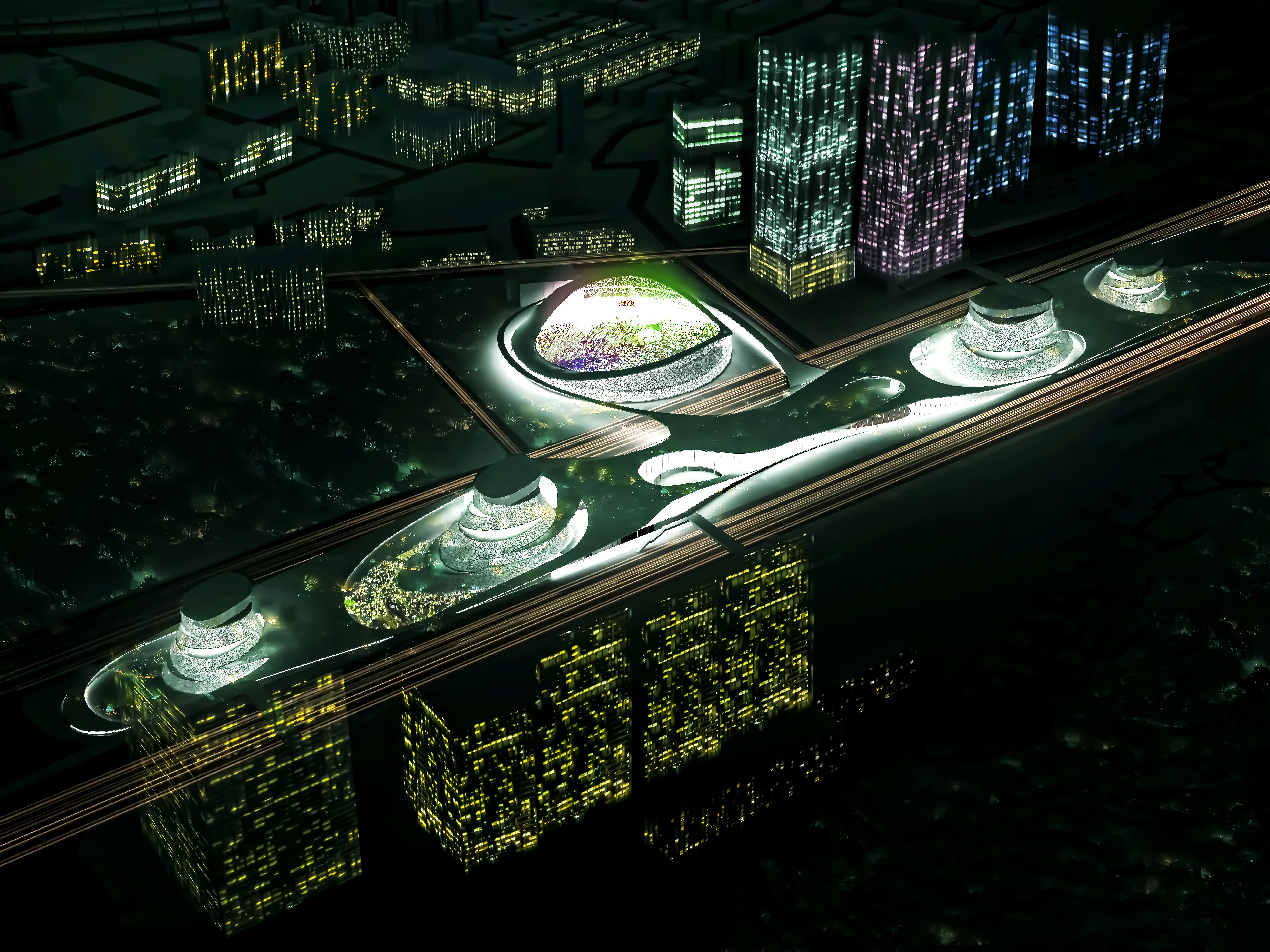 都市開発